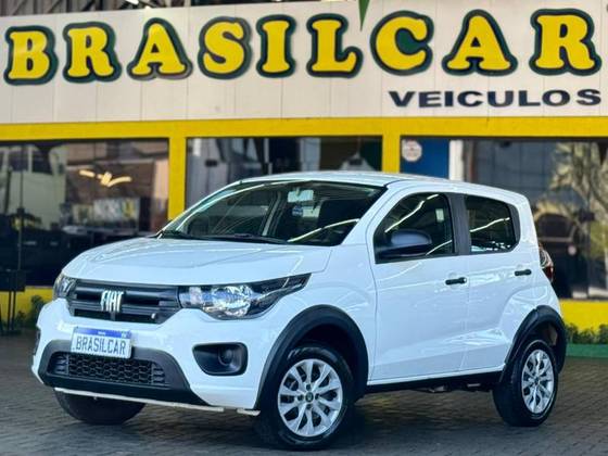 FIAT MOBI 1.0 EVO FLEX LIKE. MANUAL FIAT MOBI 1.0 EVO FLEX LIKE. MANUAL